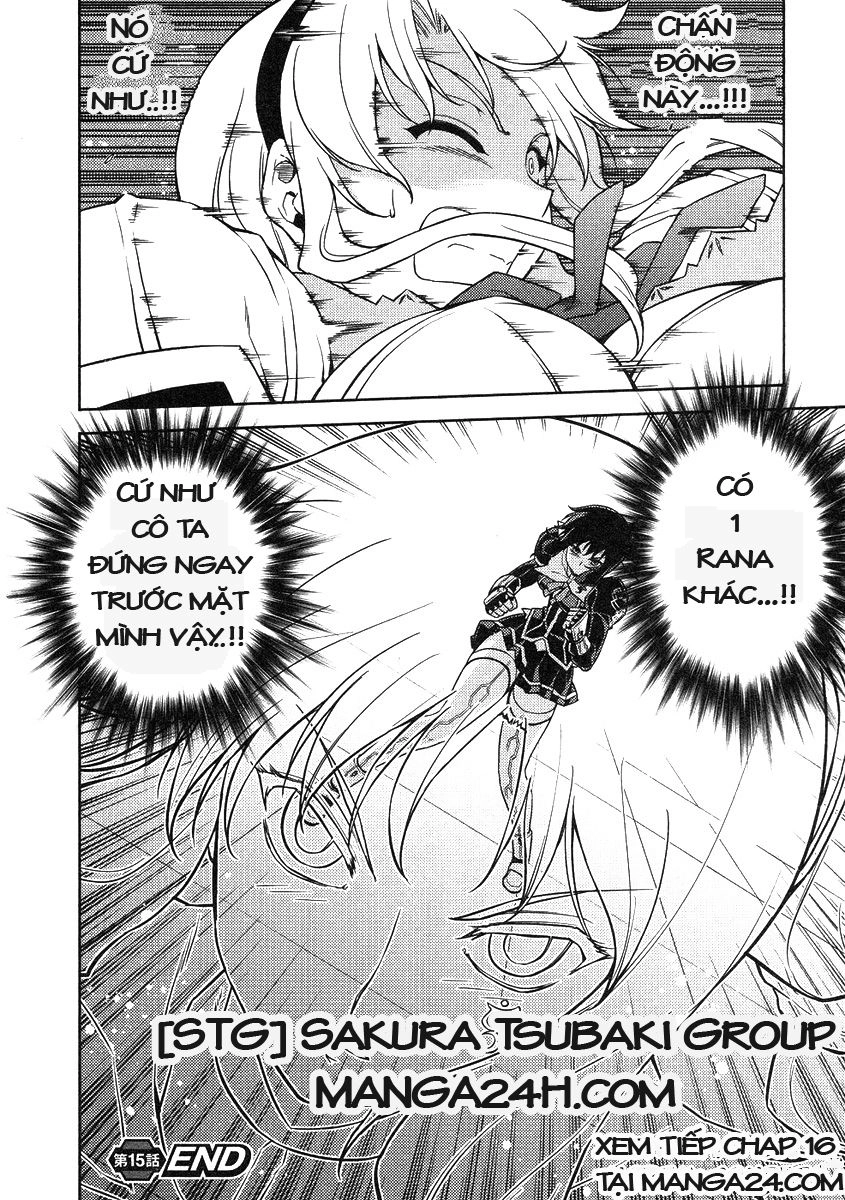 Freezing Chapter 15 - 32