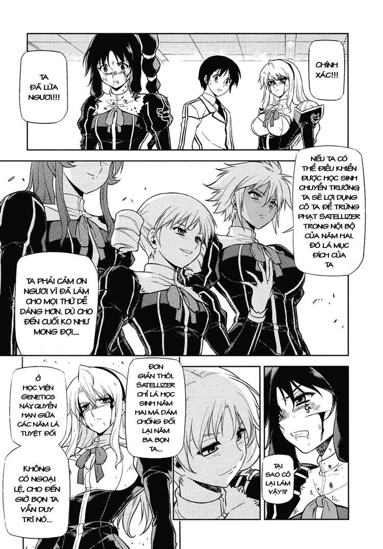 Freezing Chapter 17 - 7