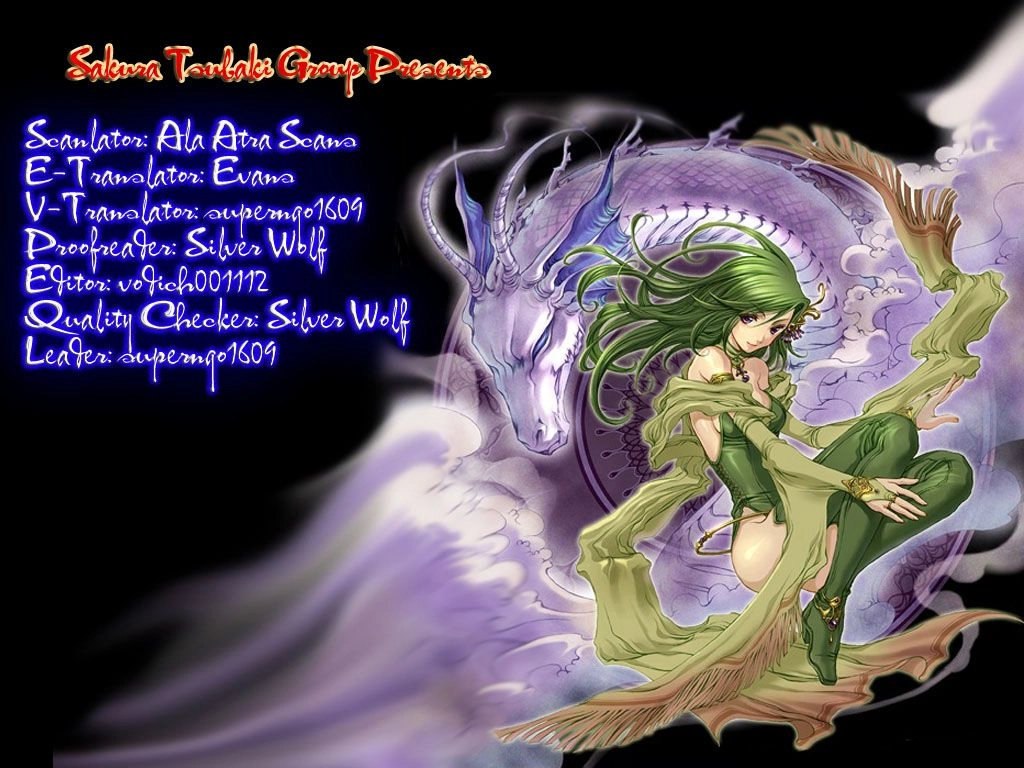 Freezing Chapter 18 - 31