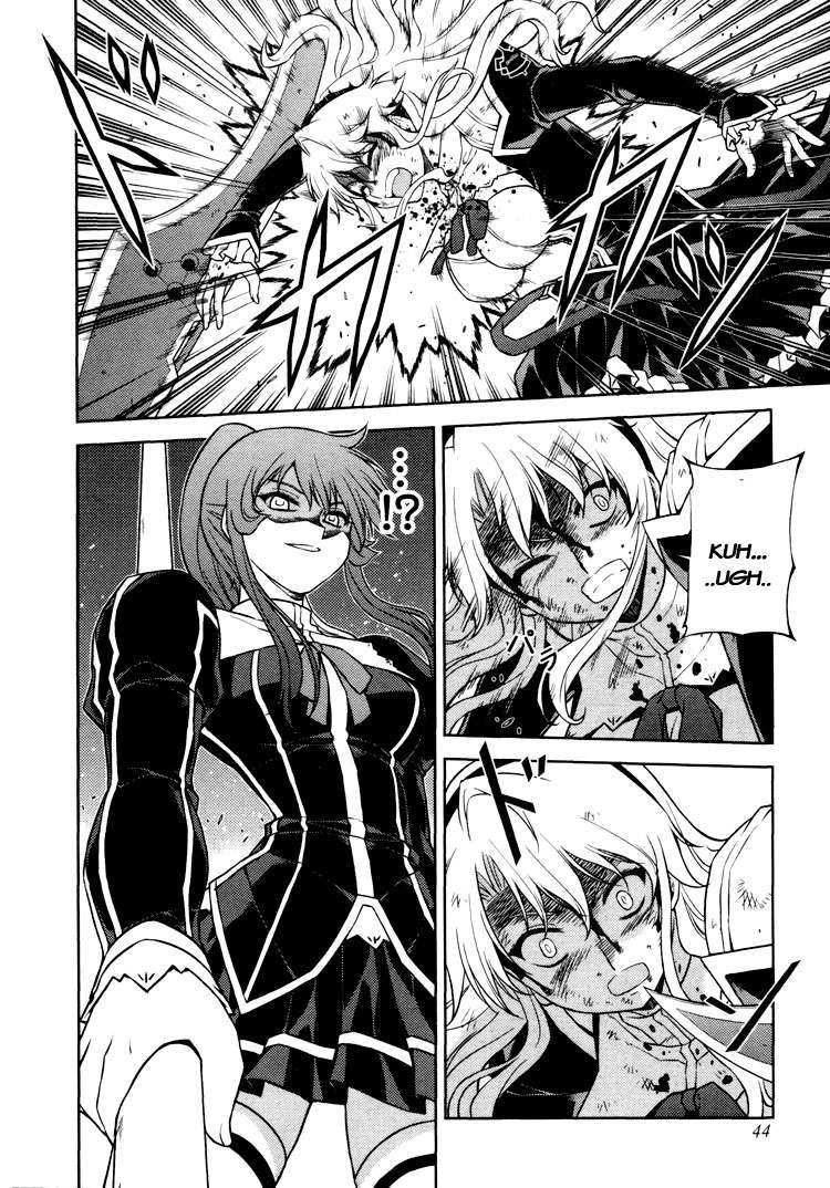 Freezing Chapter 19 - 14