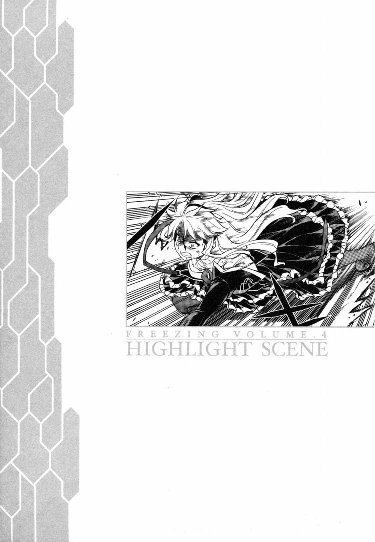 Freezing Chapter 19 - 25