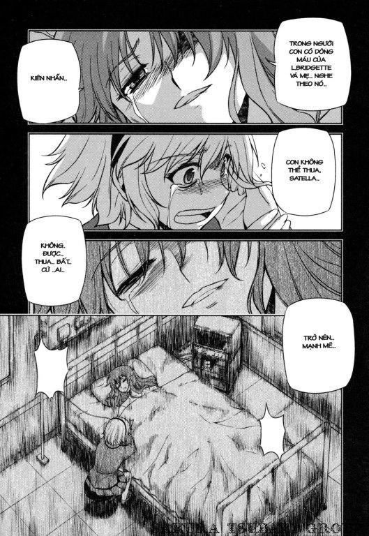 Freezing Chapter 20 - 25