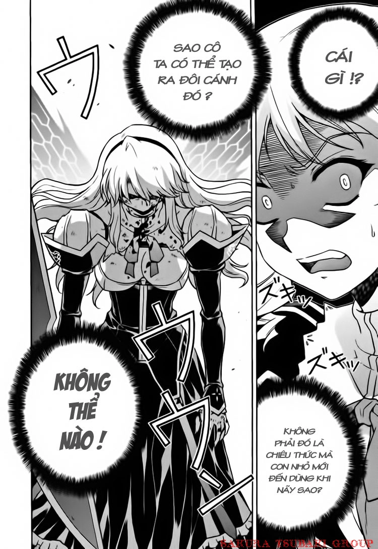 Freezing Chapter 21 - 3