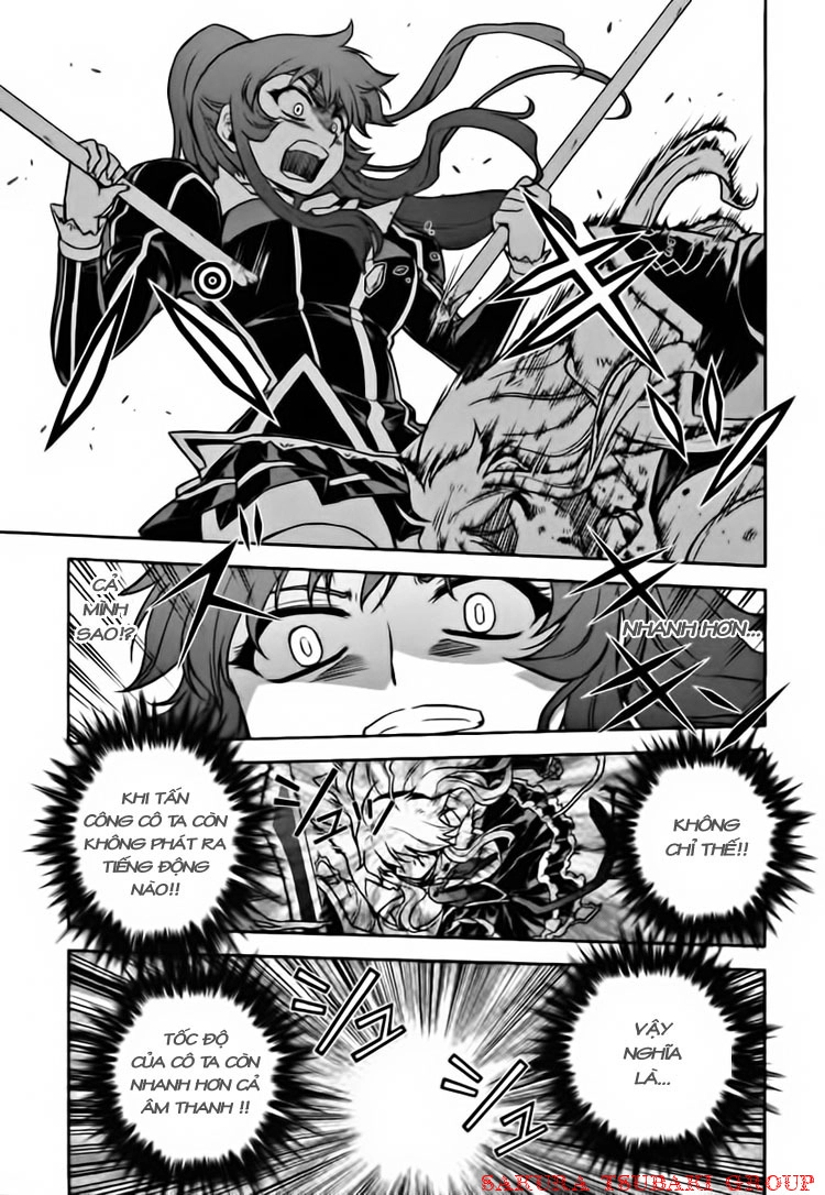 Freezing Chapter 21 - 15