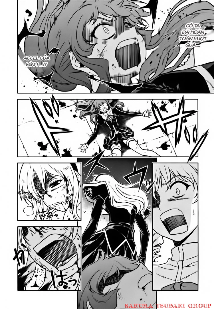 Freezing Chapter 21 - 17