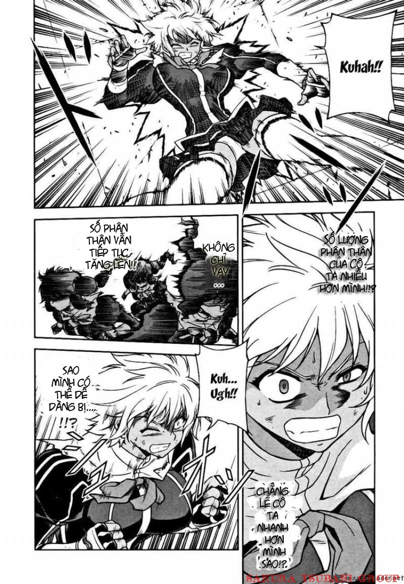 Freezing Chapter 22 - 4