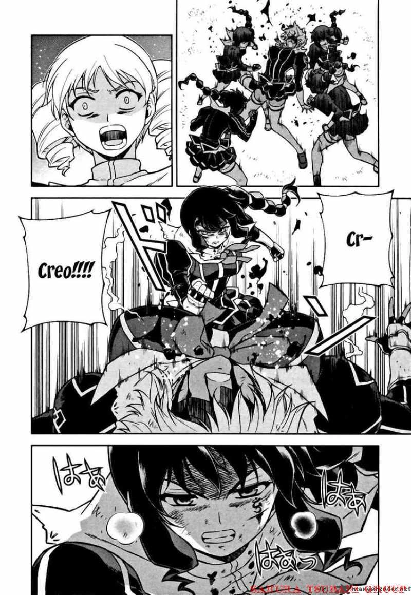 Freezing Chapter 22 - 7