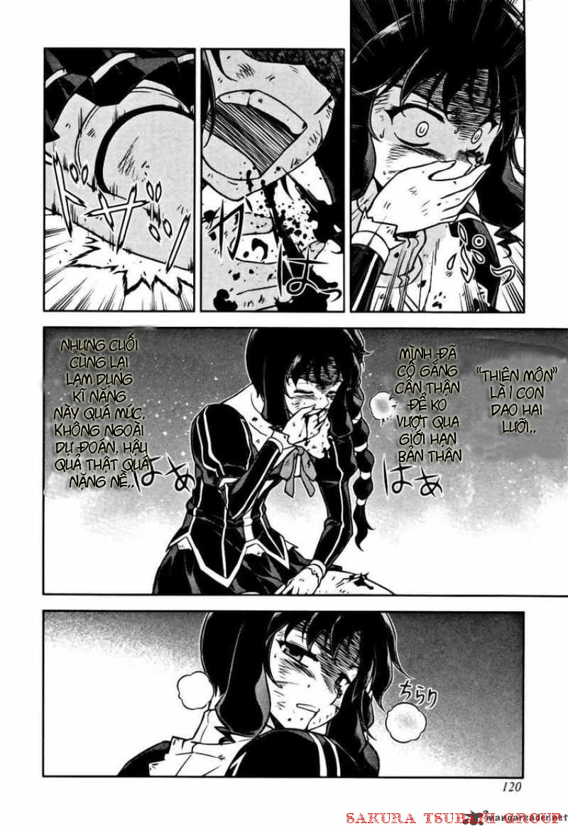 Freezing Chapter 22 - 9