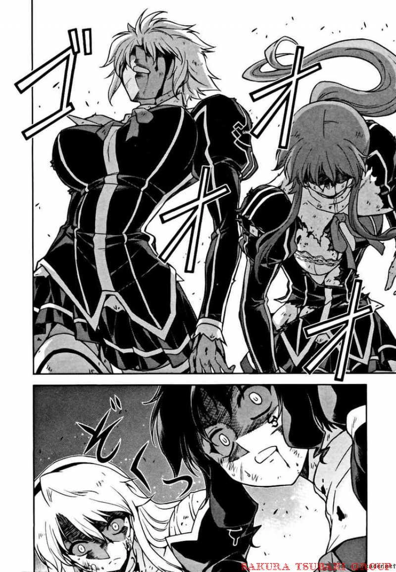 Freezing Chapter 22 - 13