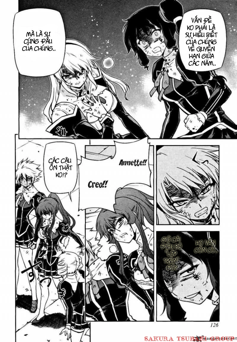 Freezing Chapter 22 - 15