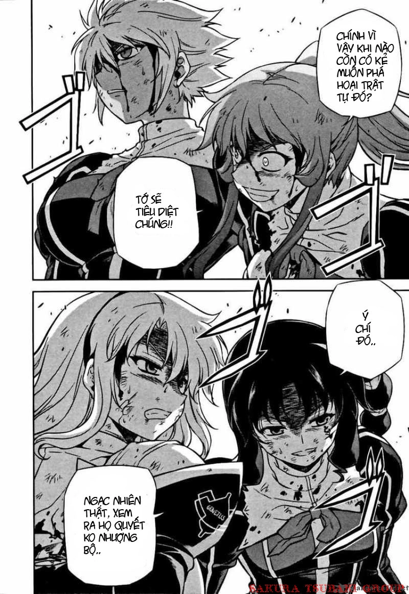 Freezing Chapter 22 - 17