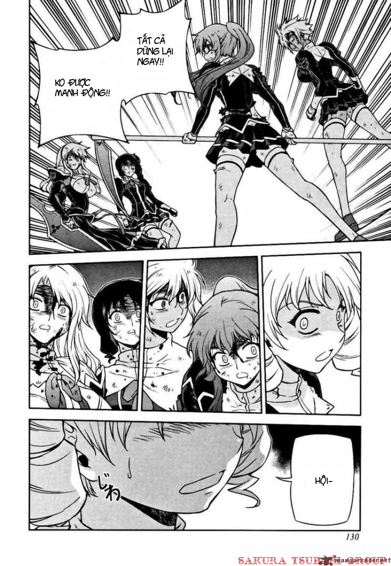 Freezing Chapter 22 - 19