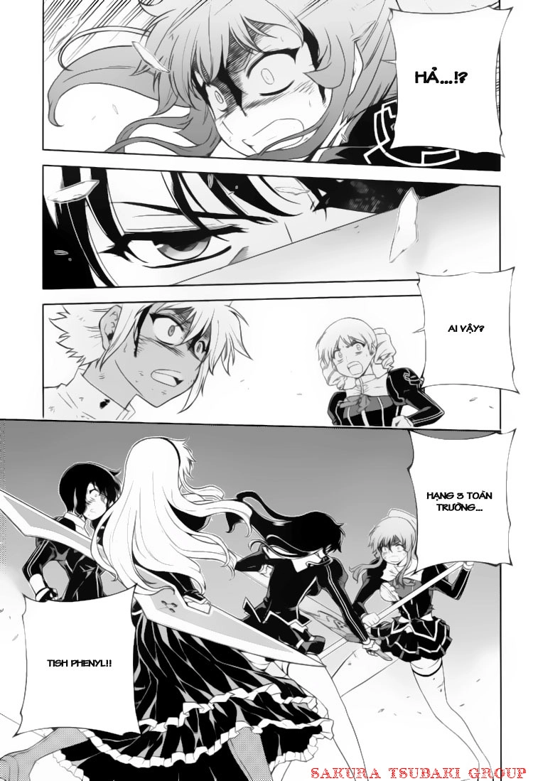 Freezing Chapter 23 - 3