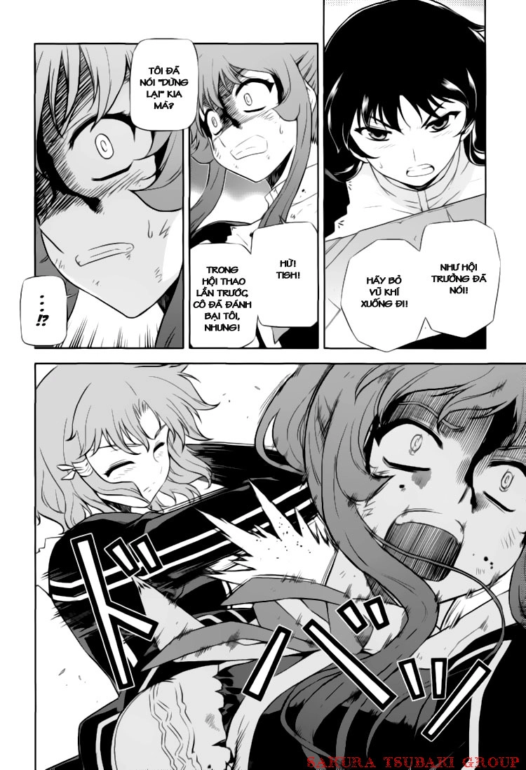 Freezing Chapter 23 - 4