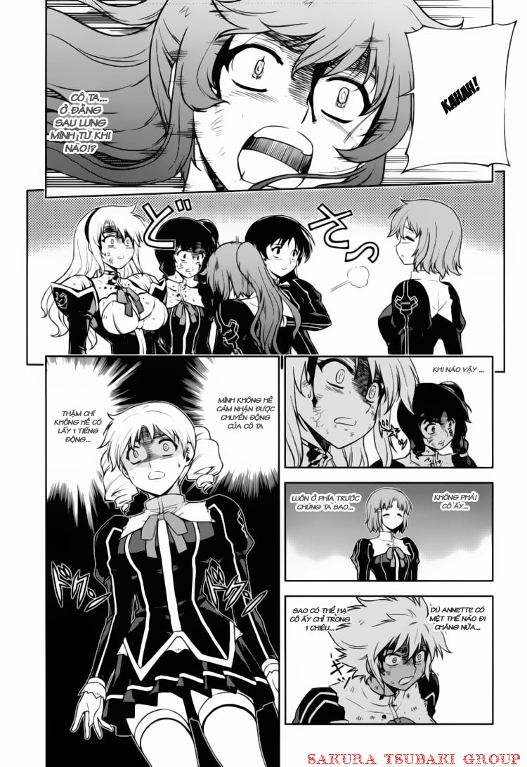 Freezing Chapter 23 - 5