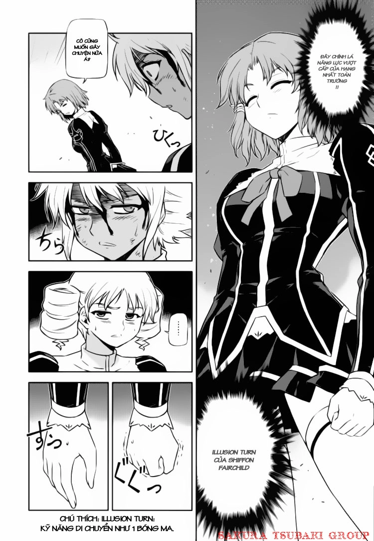 Freezing Chapter 23 - 6