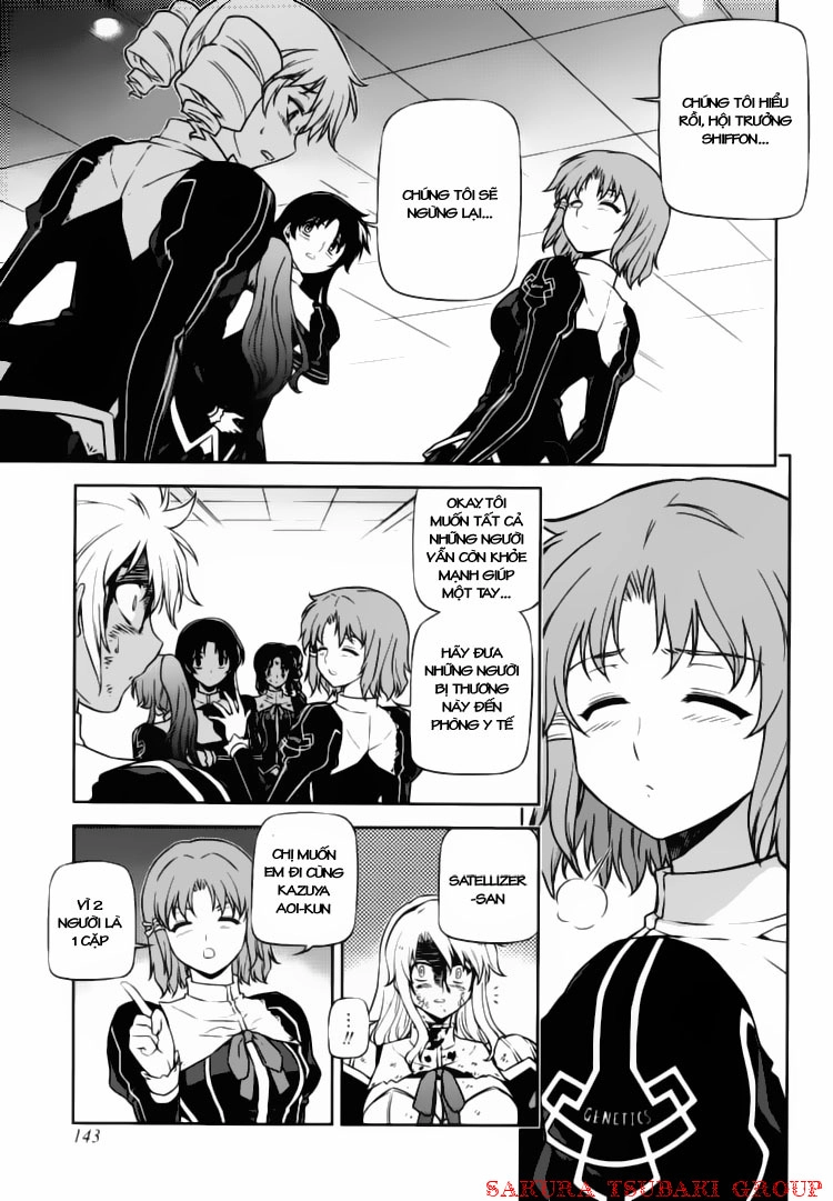 Freezing Chapter 23 - 7