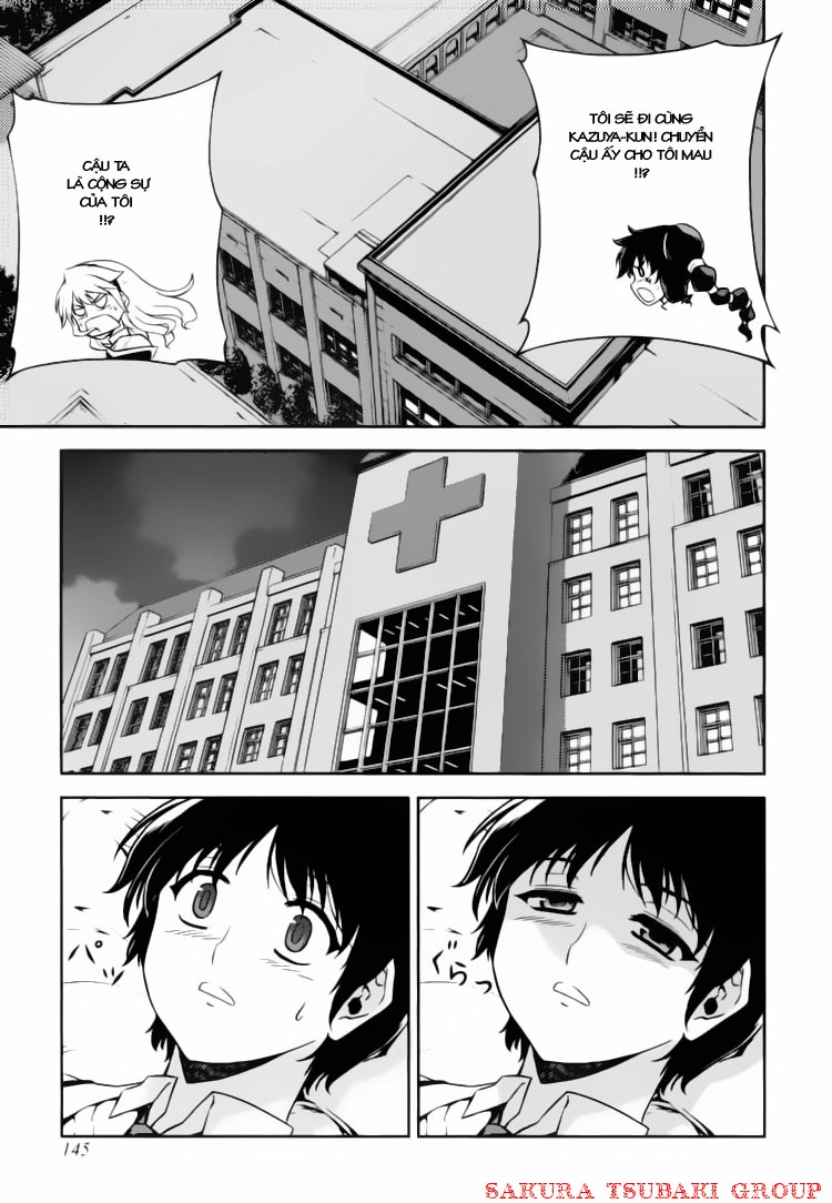 Freezing Chapter 23 - 9