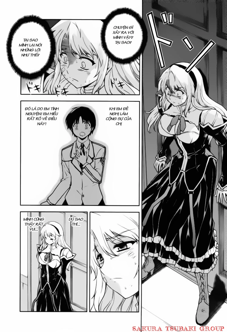 Freezing Chapter 23 - 14