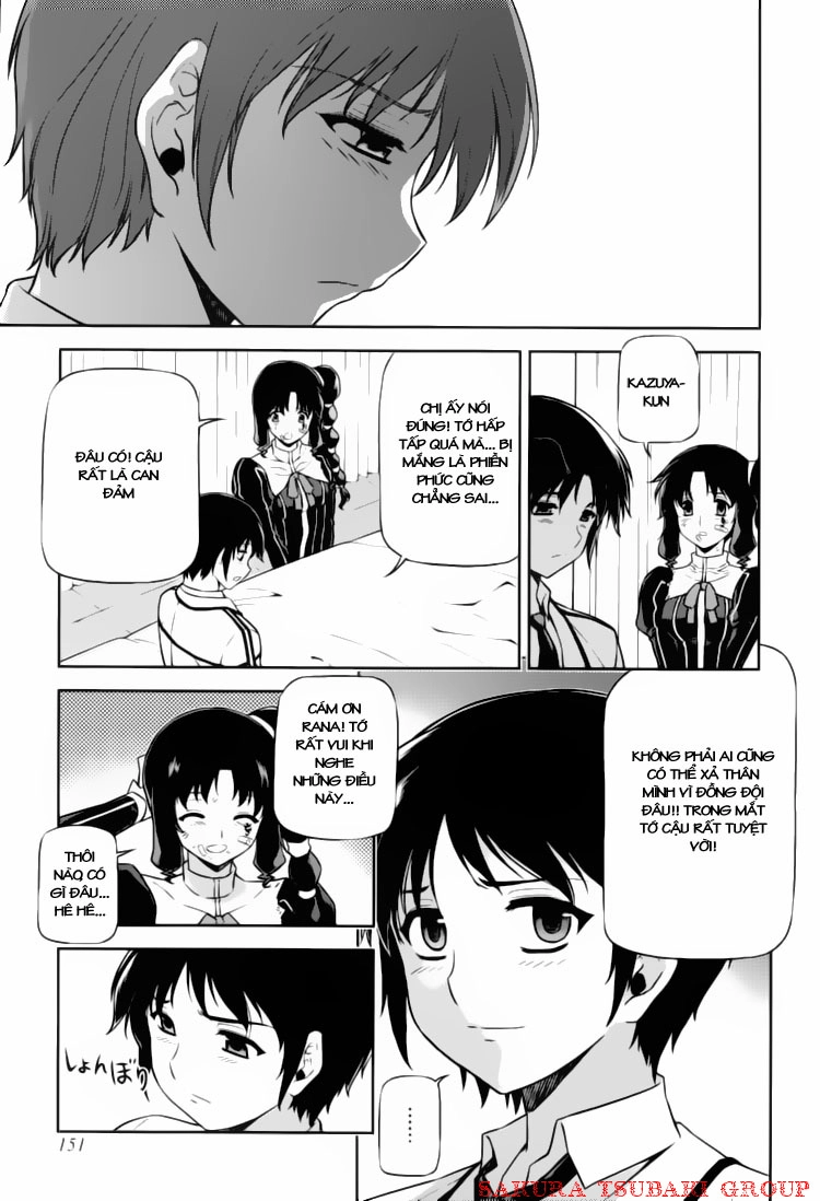 Freezing Chapter 23 - 15