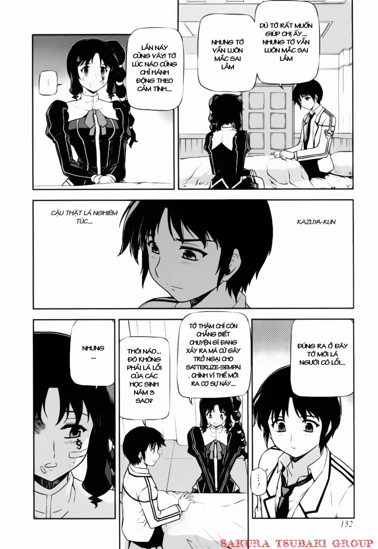 Freezing Chapter 23 - 16