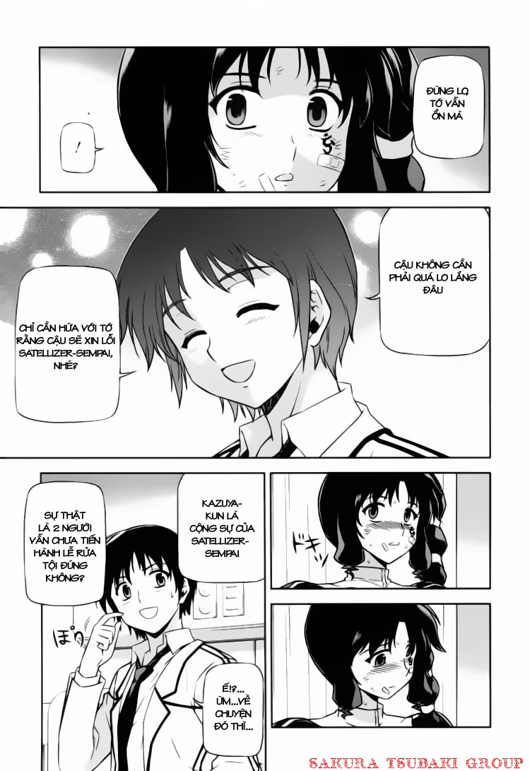 Freezing Chapter 23 - 17