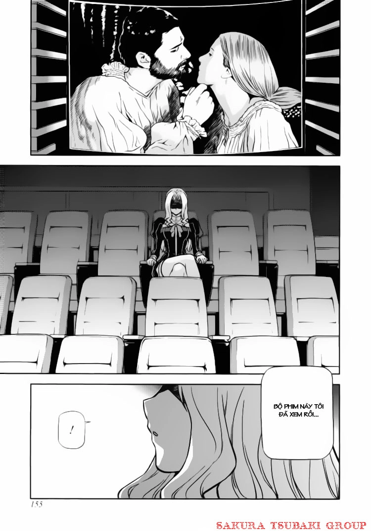 Freezing Chapter 23 - 19