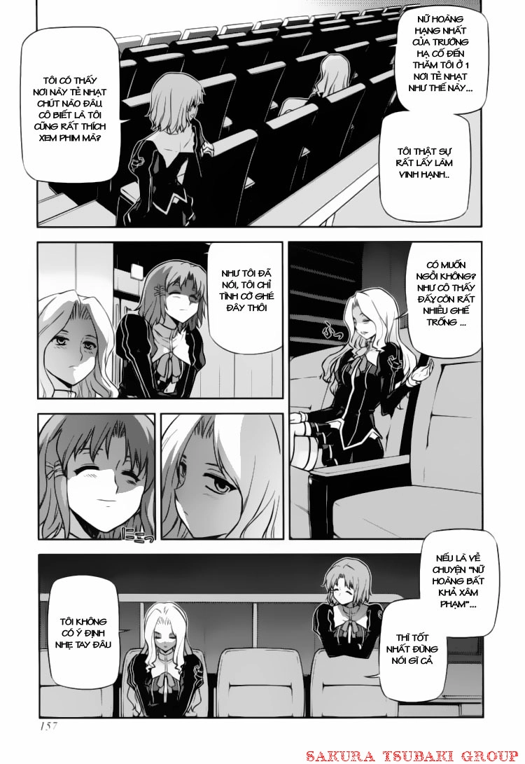 Freezing Chapter 23 - 21