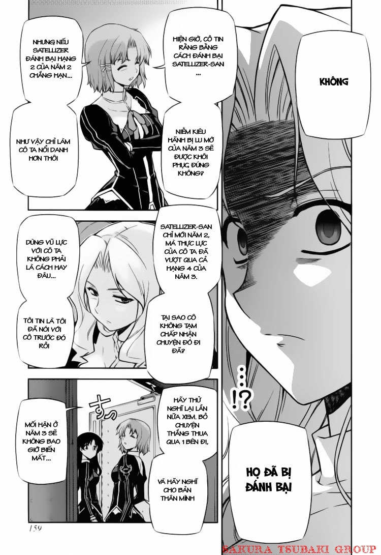 Freezing Chapter 23 - 23