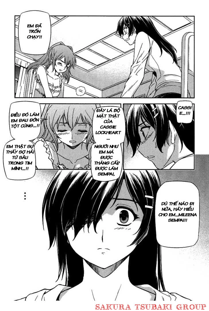 Freezing Chapter 26 - 20