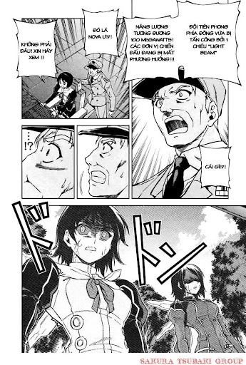 Freezing Chapter 29 - 10