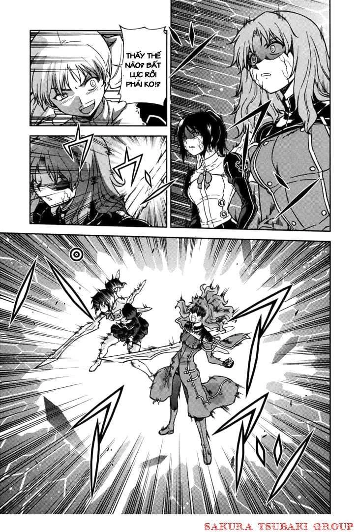 Freezing Chapter 30 - 3