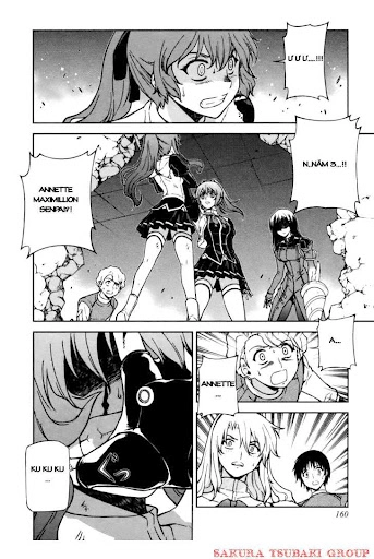 Freezing Chapter 31 - 1