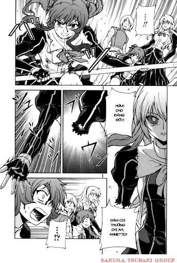 Freezing Chapter 31 - 3