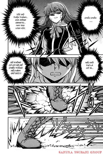 Freezing Chapter 31 - 9