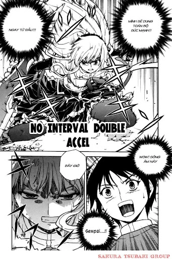 Freezing Chapter 31 - 10