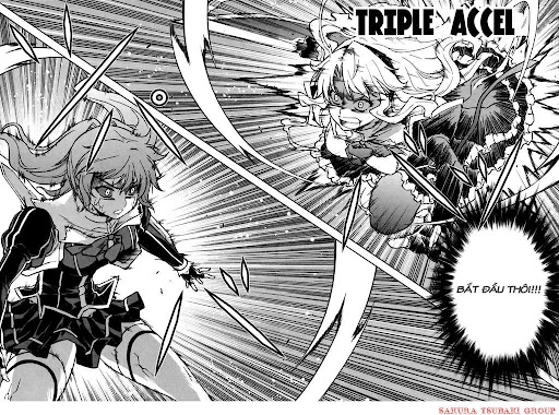 Freezing Chapter 31 - 11