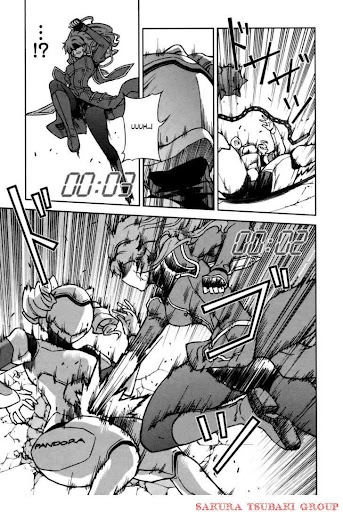 Freezing Chapter 31 - 13