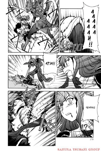 Freezing Chapter 31 - 14