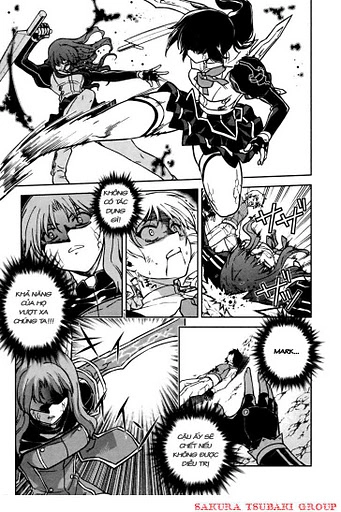 Freezing Chapter 31 - 15