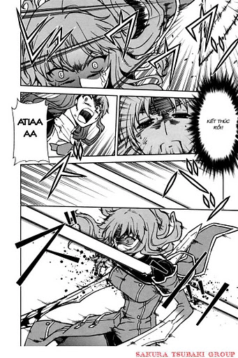 Freezing Chapter 31 - 16