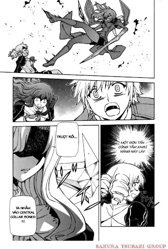 Freezing Chapter 31 - 17