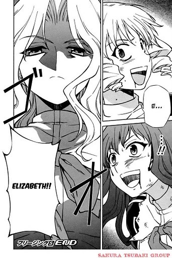 Freezing Chapter 31 - 19