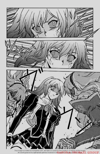 Freezing Chapter 33 - 4