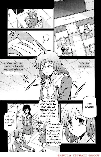 Freezing Chapter 33 - 13