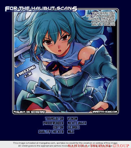 Freezing Chapter 33 - 28