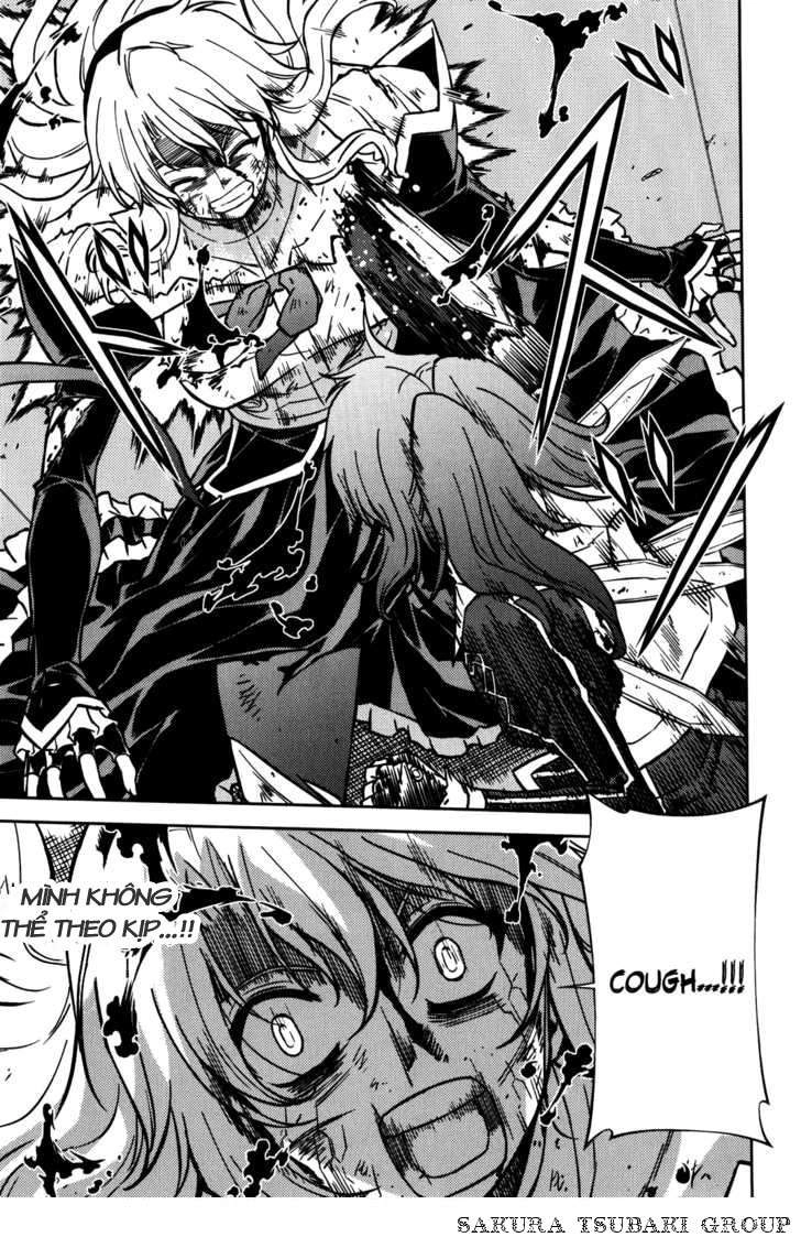 Freezing Chapter 34 - 16