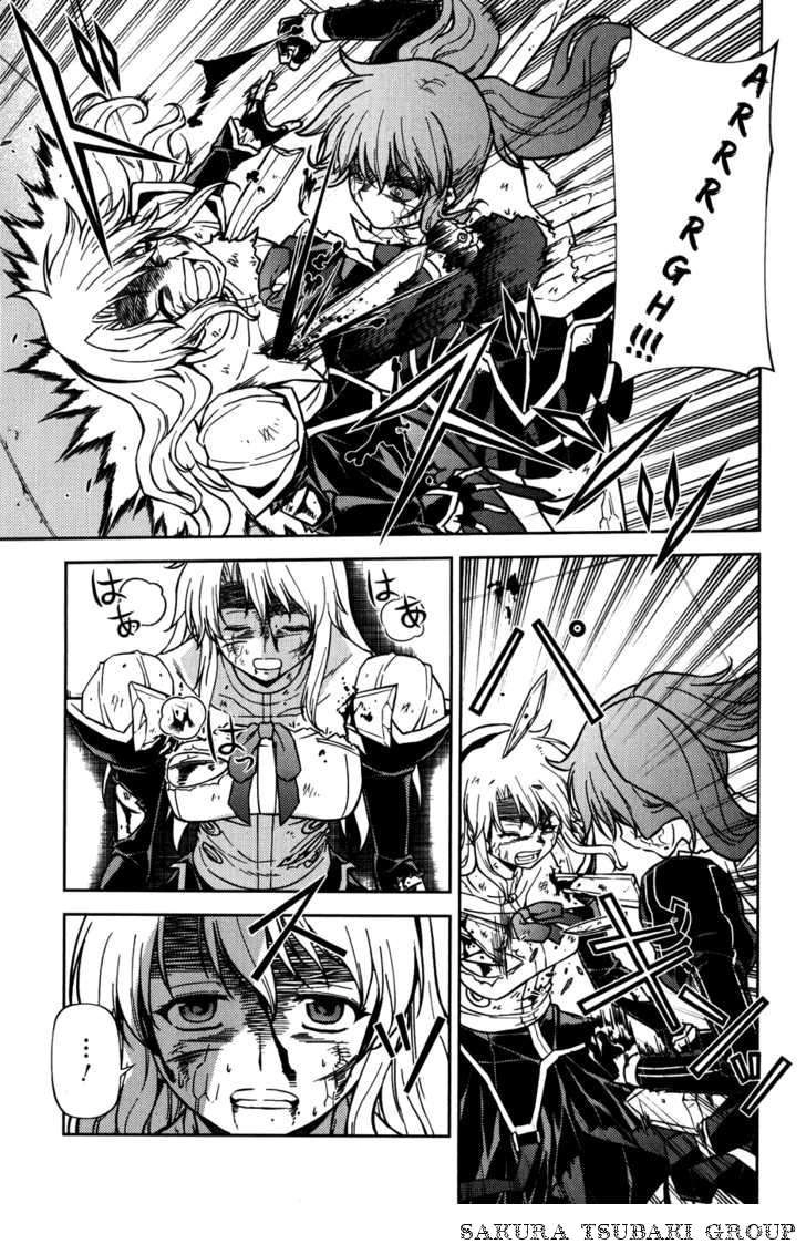 Freezing Chapter 34 - 22