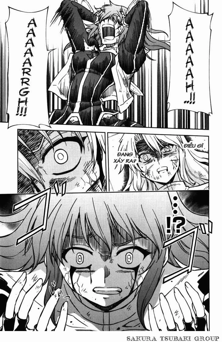 Freezing Chapter 34 - 26