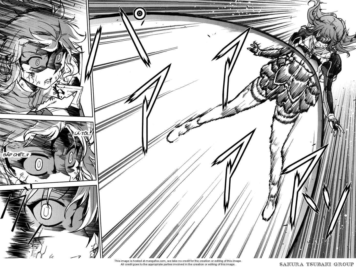 Freezing Chapter 34 - 29